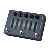 Darkglass Electronics ALPHA·OMEGA ΦOTON Bass Distortion/Compression Pedal  